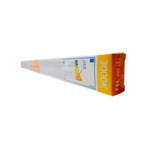 Equipo LED FSL Lineal T5 8W 57CM Blanco Cálido (3000K) - Imagen 3