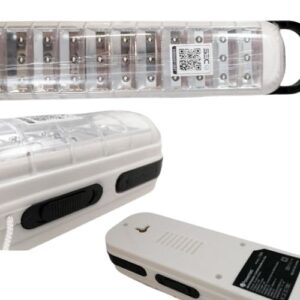 Lámpara de emergencia POWERLAB 63 LED 10 horas - Imagen 3