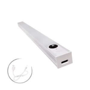 Lámpara para mueble LOGIC 2W regulable (5 tonos) con sensor de movimiento