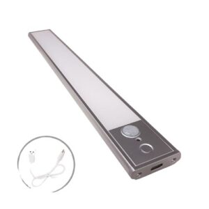 Lámpara para mueble LOGIC 2W regulable (3 tonos) con sensor de movimiento