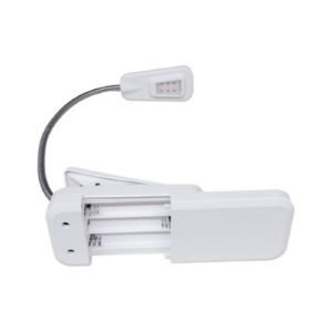 Lámpara Escritorio BYP LED Tiny Clip 1W Blanco - Blanco Cálido (3000K) - Imagen 3