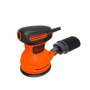 Lijadora Roto Orbital BLACK+DECKER Eléctrica 200W