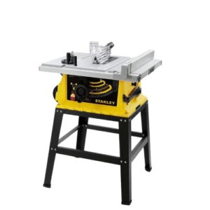 Sierra de Banco STANLEY Eléctrica 254 mm 1800W SST1801-B2C