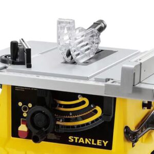 Sierra de Banco STANLEY Eléctrica 254 mm 1800W SST1801-B2C - Imagen 3