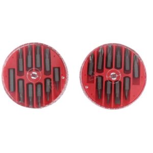 Set de destornilladores y puntas REDLINE 31 piezas - Imagen 3