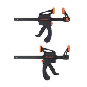 Prensa rápida BAUKER 6" - Imagen 3