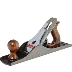 Cepilladora manual STANLEY 356 mm metal