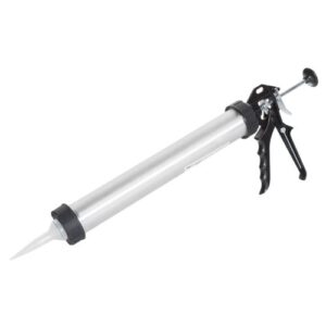 Pistola calafatera para siliconas TOPEX