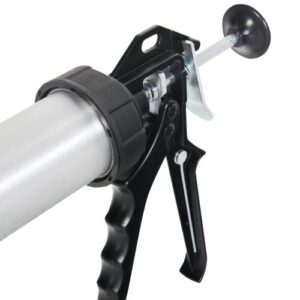 Pistola calafatera para siliconas TOPEX - Imagen 3