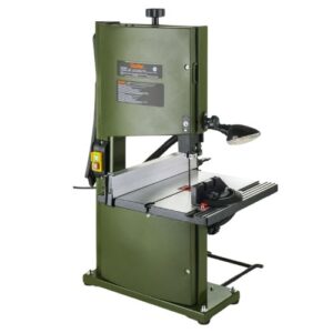 Sierra de Banda Eléctrica BAUKER 23 cm 350 W SB350S