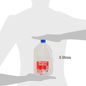 Diluyente Sintético QUIMICA UNIVERSAL 5 lt - Imagen 3