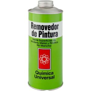 Removedor de Pintura QUIMICA UNIVERSAL 1 lt