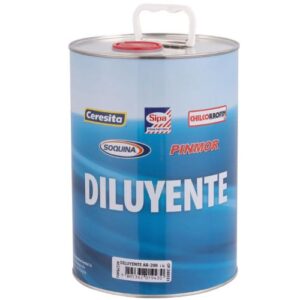 Diluyente para Piscinas SIPA 1 galón