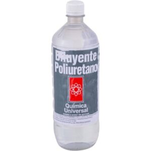 Diluyente Poliuretano QUIMICA UNIVERSAL 1 lt