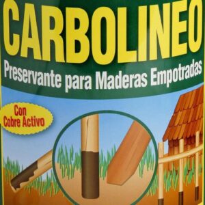 Carbolineo QUIMICA UNIVERSAL 1 galón - Imagen 3