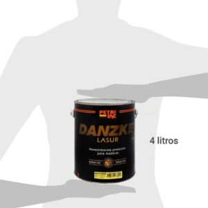 Protector de Madera PETRILAC Brillante Natural 4 l - Imagen 3