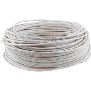 Cable MADECO (H07Z1K) 2,5 mm2 50 m Blanco Libre de Halógenos