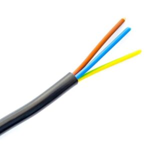 Cordón ELFLE 2x0,75 mm 10 m Negro - Imagen 2