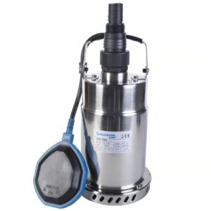 Electrobomba HUMBOLDT 1 HP 178 l/min Sumergible
