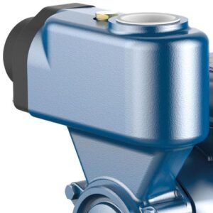 Electrobomba PEDROLLO 0,5 HP 45 l/min Periférica - Imagen 3