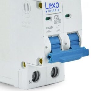 Automático LEXO 1P+N 20A 6KA - Imagen 3