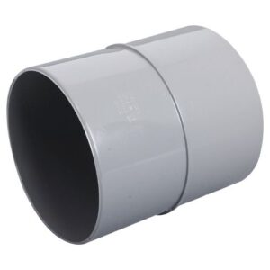 Copla VINILIT PVC-S Cementar 110mm Gris 1u