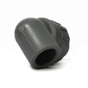 Codo Transición VINILIT 90° PPR Gris 20mm x1/2" HE - Imagen 3