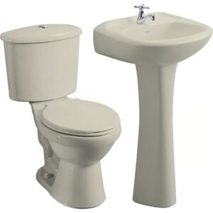 Sala de Baño EDESA Evolution 6 litros Bone