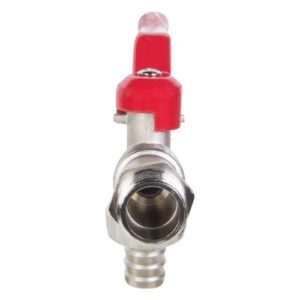 Llave de Jardín HUMBOLDT Metal 1/2" - Imagen 3