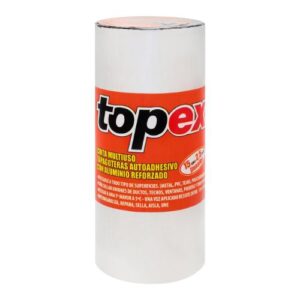 Cinta multiuso tapagoteras TOPEX, 2,5m
