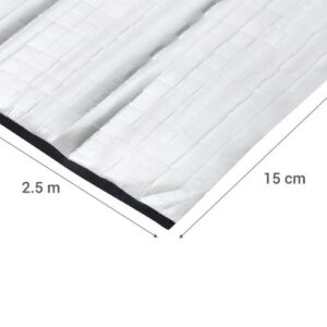 Cinta multiuso tapagoteras TOPEX, 2,5m - Imagen 3