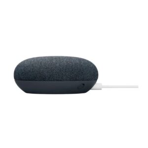 Asistente GOOGLE Nest Mini 2da generación Charcoal - Imagen 3