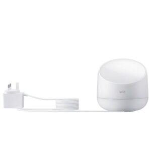 Lámpara inteligente WIZ Wi-Fi Squire RGB