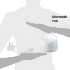 Lámpara inteligente WIZ Wi-Fi Squire RGB - Imagen 3