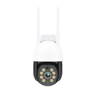 Cámara de seguridad VELOTI Domo Smart Exterior FULL HD Wifi