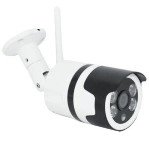 Cámara de seguridad HYUNDAI Interior/Exterior P66 Wifi Full HD