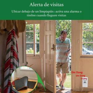 Alfombra DAIRU con alarma de presión. - Imagen 3