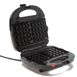 Sandwichera WURDEN 5 en 1, Negro - Imagen 3