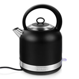 Hervidor THOMAS TH-6510N, 2.5 Litros, Negro