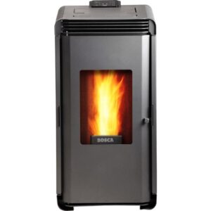 Calefactor a Pellet BOSCA Hera Charcoal