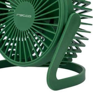 Ventilador Box USB RECCO, USB, Verde - Imagen 3