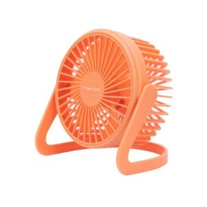 Ventilador Box USB RECCO, Naranjo