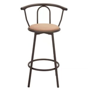 Silla Bar CASA BONITA Café 97x56x52 cm