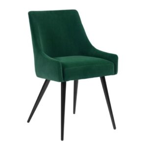 Silla JUST HOME COLLECTION Verde 57x53x88,5 cm