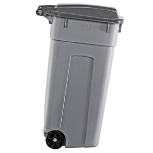 Basurero Contenedor de Basura KLEINE WOLKE 93 L - Imagen 3