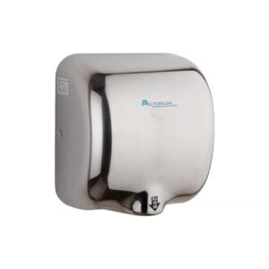 Secador de Manos GENERICO, 1400W, Acero Inoxidable - Imagen 3