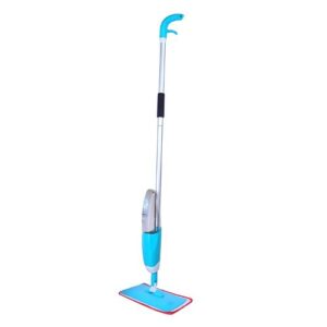 Mopa CRUSEC Limpiador Rociador Trapeador para Pisos Azul - Imagen 3