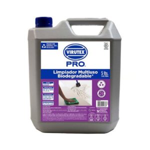 Limpiador Multiuso VIRUTEX Biobambú 5 L - Imagen 3