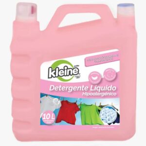 Detergente Hipoalergénico Líquido KLEINE WOLKE 10 Litros