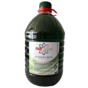 Detergente Matic Concentrado FUZE CLEAN 5 Litros